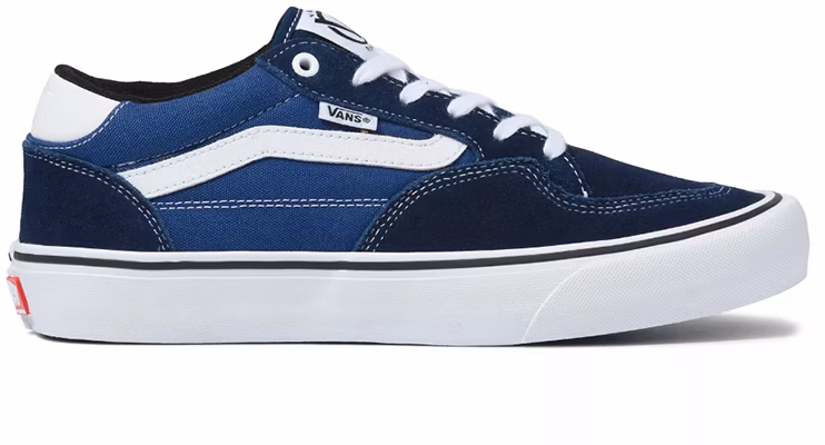 Vans Unisex Rowan Zapatillas Azul VN0A5JICNAV Order Vans Unisex Rowan Zapatillas Azul VN0A5JICNAV