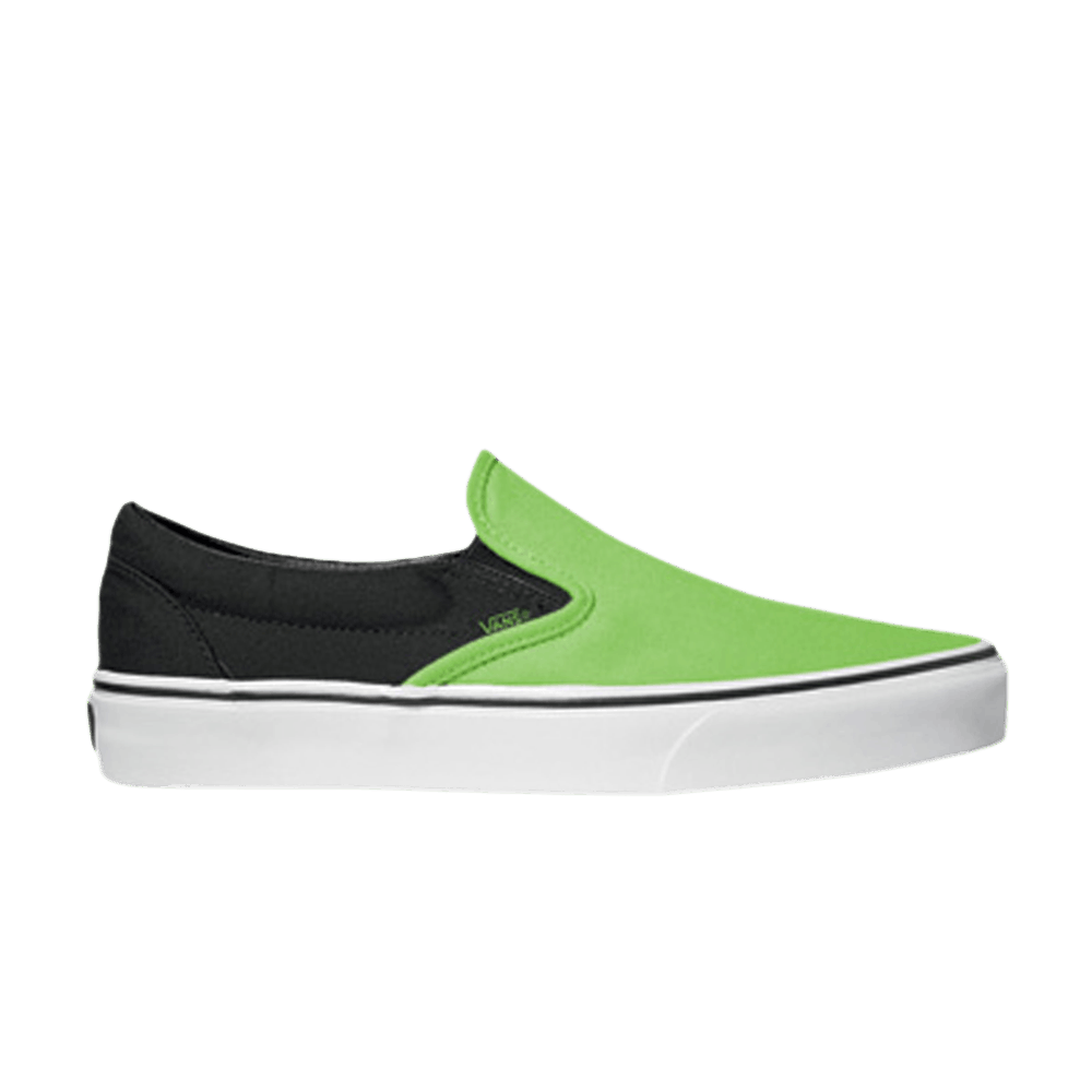 Vans Classic Slip On 'Neon' VN0JYP1F5