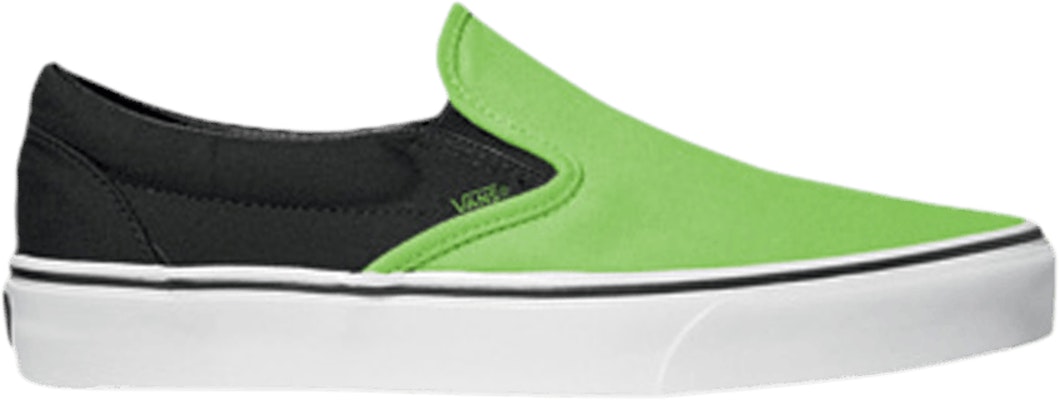 Vans Classic Slip On 'Neon' VN0JYP1F5 Buy Vans Classic Slip On 'Neon' VN0JYP1F5