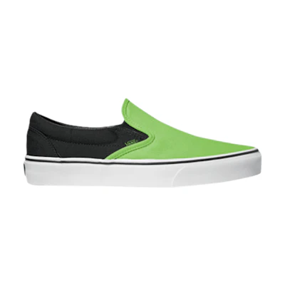 Vans Classic Slip On 'Neon'