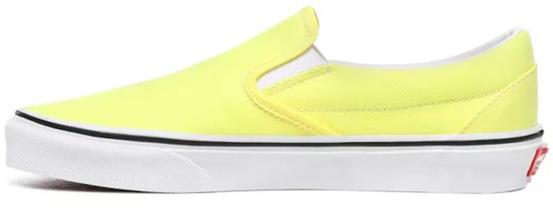 Vans Neon Classic Slip-On 'Kuning Lemon' VN0A4U38WT7 Buy Vans Neon Classic Slip-On 'Kuning Lemon' VN0A4U38WT7