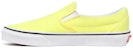 Vans Neon Classic Slip-On 'Kuning Lemon' VN0A4U38WT7