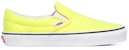 Vans Neon Classic Slip-On 'Kuning Lemon' VN0A4U38WT7