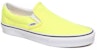 Vans Neon Classic Slip-On 'Kuning Lemon' VN0A4U38WT7