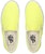 Vans Neon Classic Slip-On 'Kuning Lemon' VN0A4U38WT7