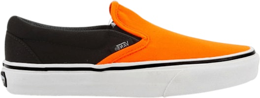 Vans Classic Slip On 'Orange' VN0JYP1F4 Vans Classic Slip On 'Orange' VN0JYP1F4