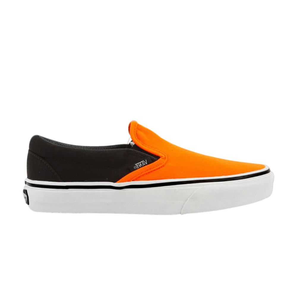 Buy Vans Classic Slip On 'Oranye' VN0JYP1F4