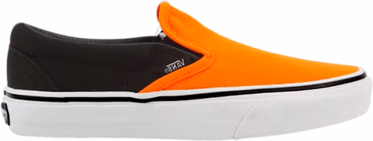 Vans Classic Slip On 'Orange' VN0JYP1F4 Vans Classic Slip On 'Orange' VN0JYP1F4