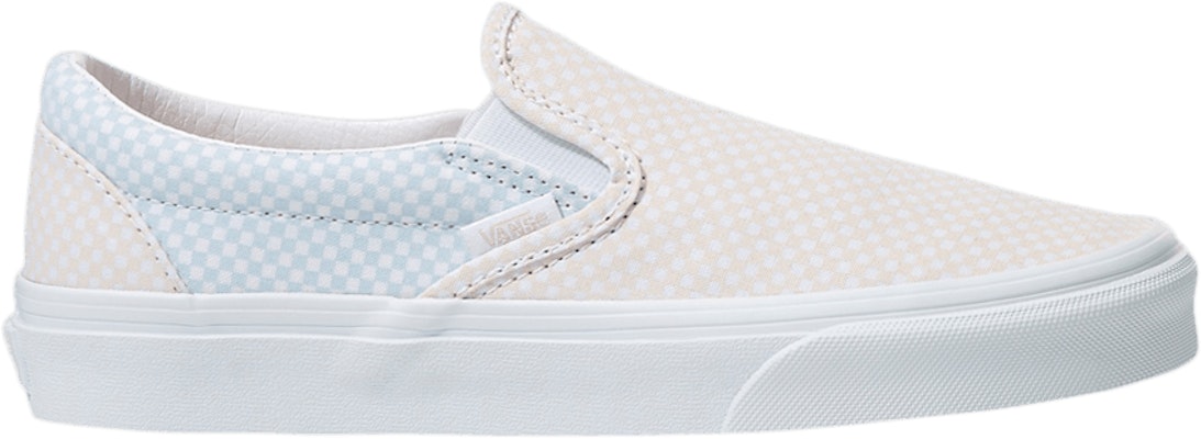 Vans Classic Slip On Pastel Checkerboard VN0A33TB44A