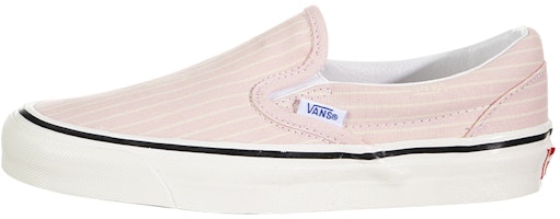 Vans Classic Slip-On 98 Pink VN0A3JEX1KT Vans Classic Slip-On 98 Pink VN0A3JEX1KT
