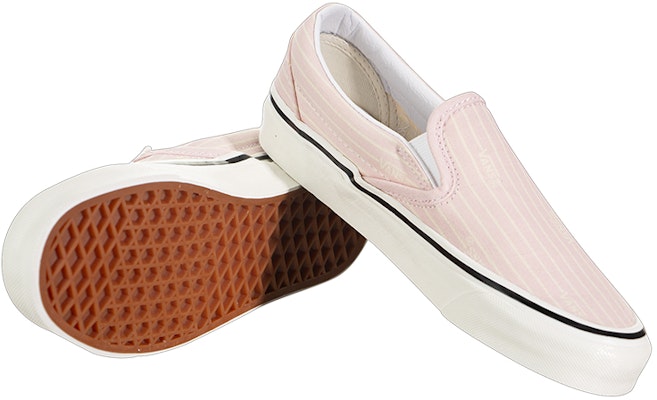 Vans Classic Slip-On 98 Pink VN0A3JEX1KT Shop Vans Classic Slip-On 98 Pink VN0A3JEX1KT