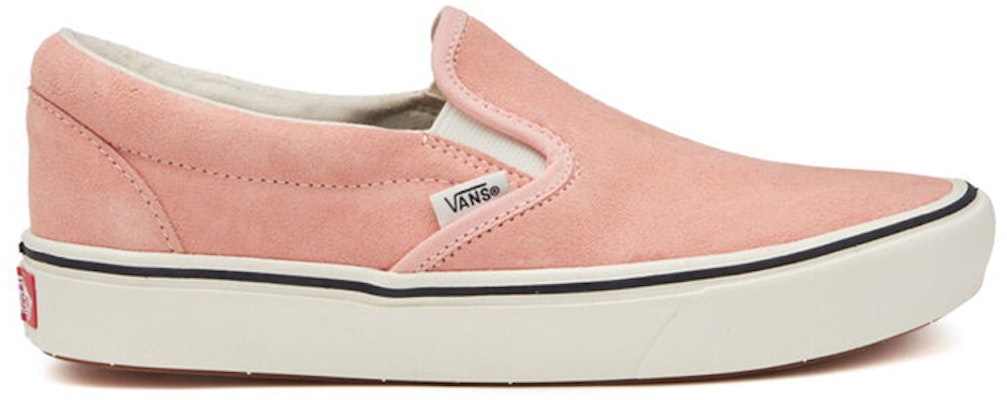 Vans Comfycush Slip-on Shoes Pink VN0A3WMD4CW Order Vans Comfycush Slip-on Shoes Pink VN0A3WMD4CW