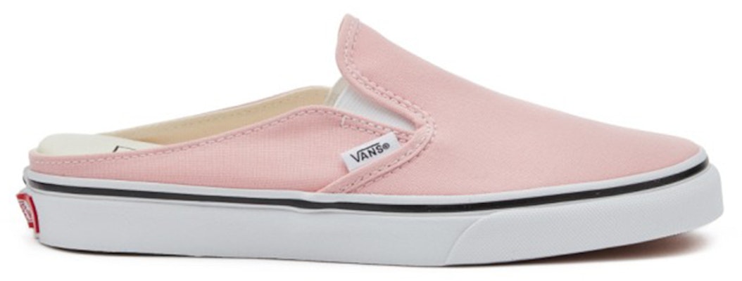Vans Slip-On Ringan Bernafas Kasut Skate Kasual Low Top Pink VN0A4P3U9AL Order Vans Slip-On Ringan Bernafas Kasut Skate Kasual Low Top Pink VN0A4P3U9AL
