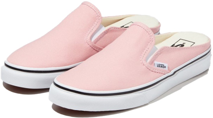 Vans Slip-On Ringan Bernafas Kasut Skate Kasual Low Top Pink VN0A4P3U9AL Lookbook Vans Slip-On Ringan Bernafas Kasut Skate Kasual Low Top Pink VN0A4P3U9AL