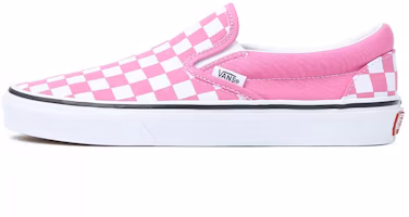 Vans Classic Slip-On 'Pink and White Checkered' VN0A5JMHYOL Vans Classic Slip-On 'Pink and White Checkered' VN0A5JMHYOL
