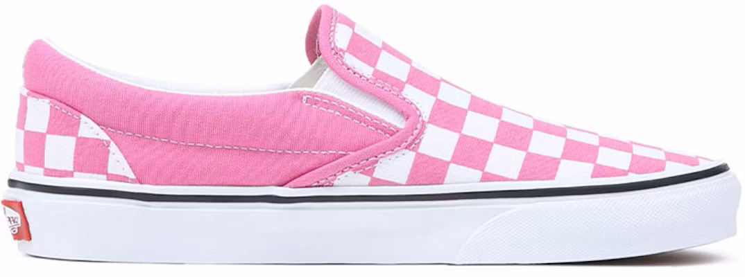 Vans Classic Slip-On 'Pink and White Checkered' VN0A5JMHYOL Order Vans Classic Slip-On 'Pink and White Checkered' VN0A5JMHYOL