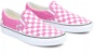 Vans Classic Slip-On 'Pink dan White Checkered' VN0A5JMHYOL