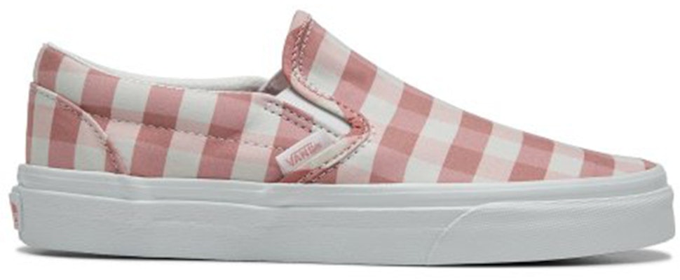 Vans Classic Slip-On 'Rosa Gris Blanco' VN000XG8B06 Order Vans Classic Slip-On 'Rosa Gris Blanco' VN000XG8B06