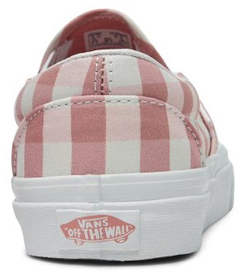 Vans Classic Slip-On 'Rosa Gris Blanco' VN000XG8B06 Lookbook Vans Classic Slip-On 'Rosa Gris Blanco' VN000XG8B06