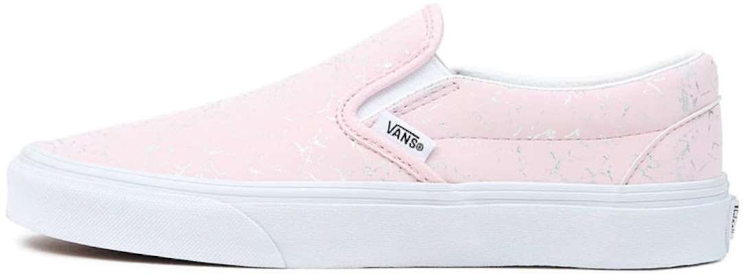 반스 클래식 슬립온 '핑크 실버' (or) 반스 슬립온 '핑크실버' VN0A7Q5DFSL Buy 반스 클래식 슬립온 '핑크 실버' (or) 반스 슬립온 '핑크실버' VN0A7Q5DFSL