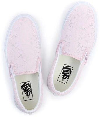 반스 클래식 슬립온 '핑크 실버' (or) 반스 슬립온 '핑크실버' VN0A7Q5DFSL Shop 반스 클래식 슬립온 '핑크 실버' (or) 반스 슬립온 '핑크실버' VN0A7Q5DFSL