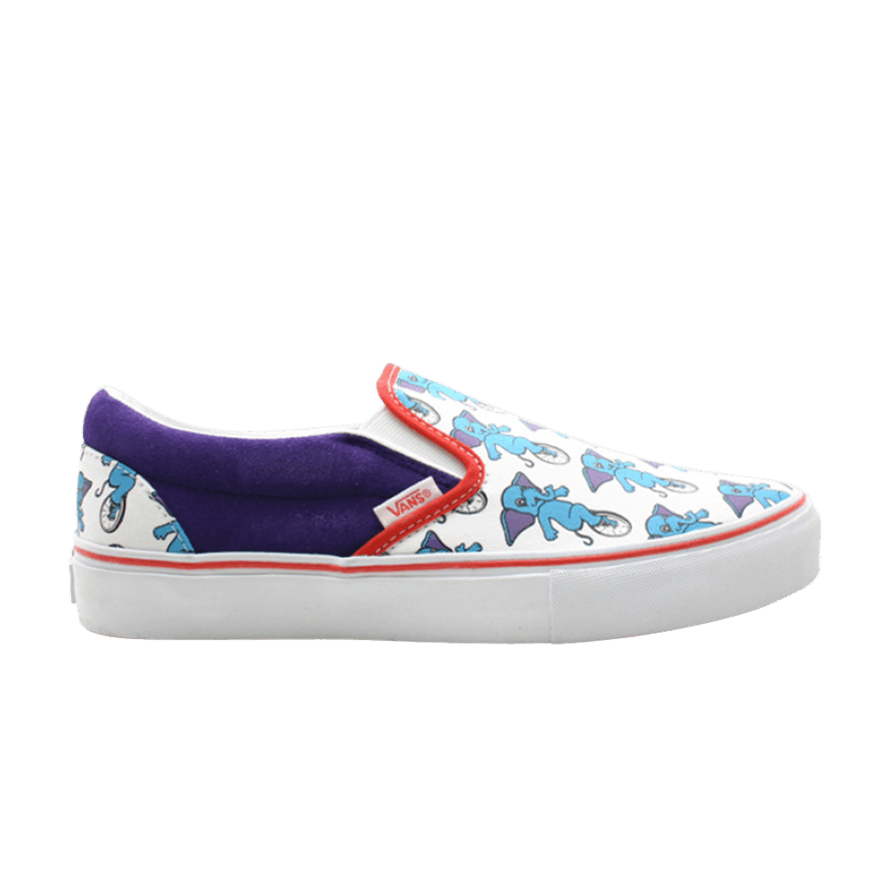 Vans Classic Slip On &#x27;Purple&#x27; VN0EY23J6