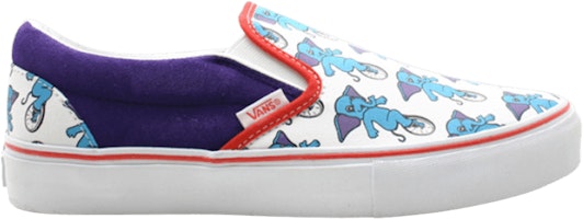 Vans Classic Slip On 'Purple' VN0EY23J6 Vans Classic Slip On 'Purple' VN0EY23J6