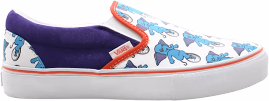 Vans Classic Slip On 'Purple' VN0EY23J6 Vans Classic Slip On 'Purple' VN0EY23J6