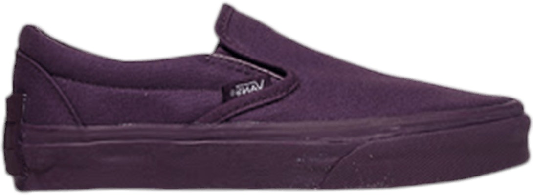 Vans Classic Slip On 'Ungu' VNOEX53WZ Buy Vans Classic Slip On 'Ungu' VNOEX53WZ