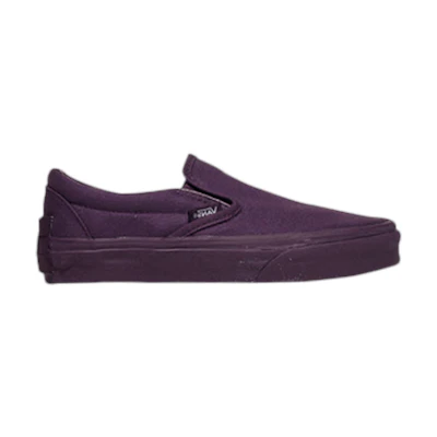 Vans Classic Slip On 'Purple'