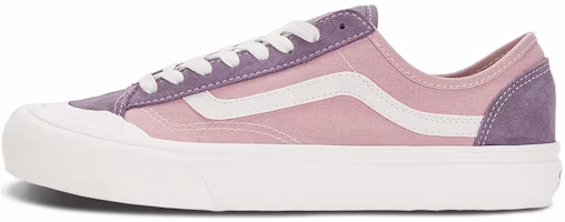 Vans Knu Skool Hairy Suede 'Pink Purple' VN0A4BX9LVN Vans Knu Skool Hairy Suede 'Pink Purple' VN0A4BX9LVN