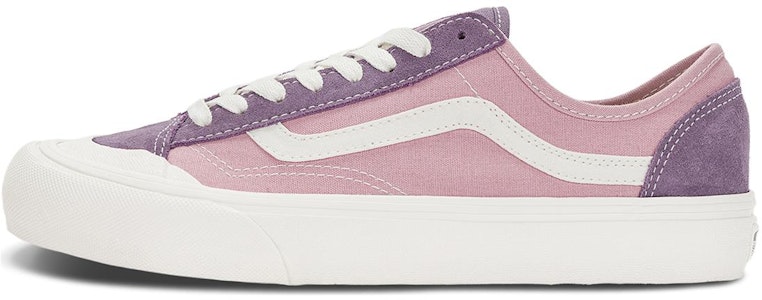 Vans 百搭 保暖防水 低筒 滑板鞋 男女同款 紫色 Buy Vans 百搭 保暖防水 低筒 滑板鞋 男女同款 紫色