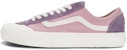 Vans Knu Skool Suede Berbulu 'Pink Purple' VN0A4BX9LVN