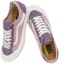 Shop Vans Knu Skool Suede Berbulu 'Pink Purple' VN0A4BX9LVN
