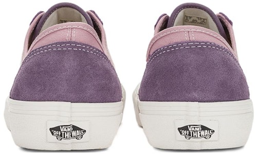 Vans 百搭 保暖防水 低筒 滑板鞋 男女同款 紫色 Purchase Vans 百搭 保暖防水 低筒 滑板鞋 男女同款 紫色