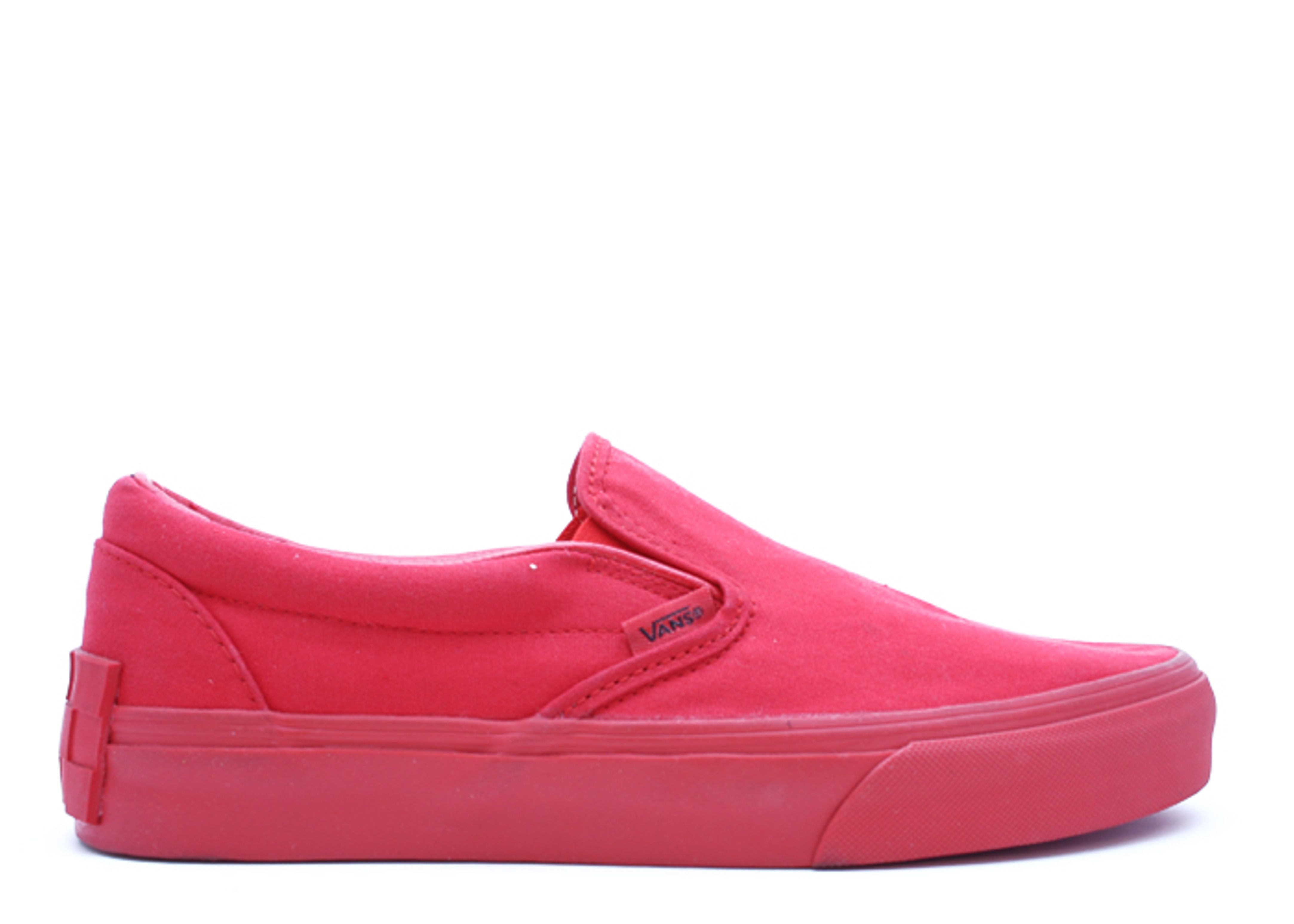 Buy Vans Classic Slip On 'Merah' VN0EX53WV