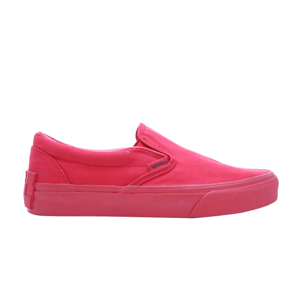 Vans Classic Slip On 'Red' VN0EX53WV