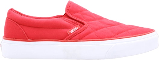 Vans Classic Slip On 'Red' VN0EX53ZG Vans Classic Slip On 'Red' VN0EX53ZG