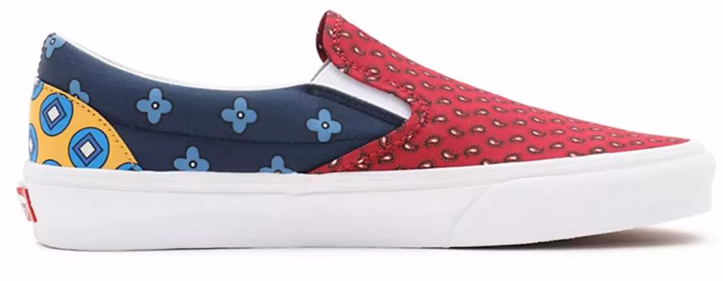 Vans经典低帮红蓝透气耐磨防滑休闲滑板鞋男女适用 VN0A33TB9HX Order Vans经典低帮红蓝透气耐磨防滑休闲滑板鞋男女适用 VN0A33TB9HX