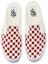 Shop Vans Classic Slip-On Mule Checkerboard 'Merah/ Putih' VN0004KTTLF1