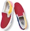 Lookbook Vans Classic Slip-On 98 'Merah Kuning Biru' VN0A3JEX1JK