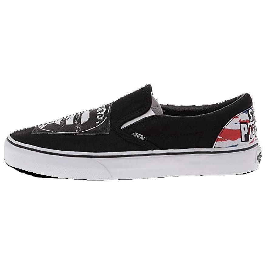 Vans Classic Slip On 'Sex Pistols' VN-0JYP1GM