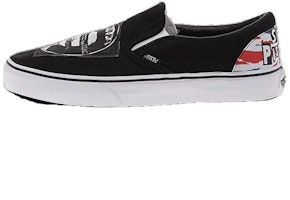 Vans Classic Slip On 'Sex Pistols' VN-0JYP1GM Vans Classic Slip On 'Sex Pistols' VN-0JYP1GM
