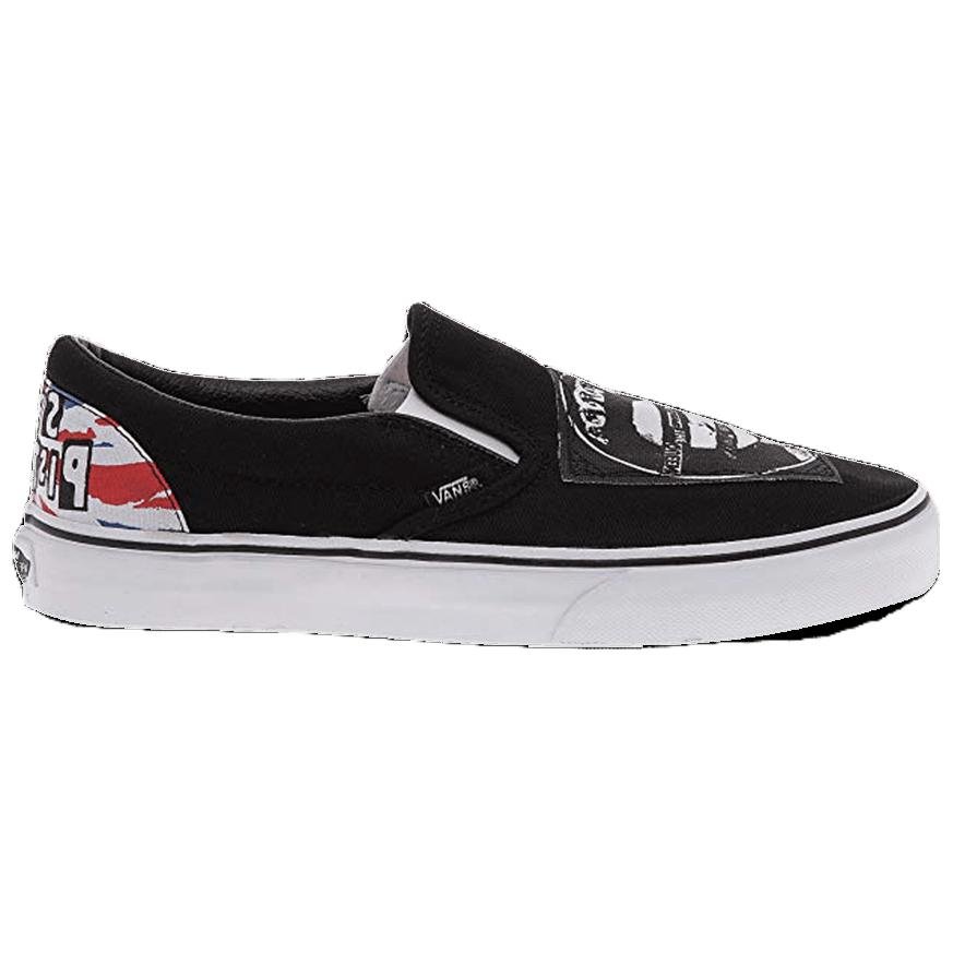 Order Vans Classic Slip On 'Sex Pistols' Sepatu Original VN-0JYP1GM