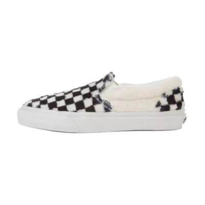 Vans Classic Slip On 'Sherpa'