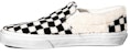 Vans Classic Slip On 'Sherpa' Kasut Lelaki/Wanita VN0A38F7Q0X
