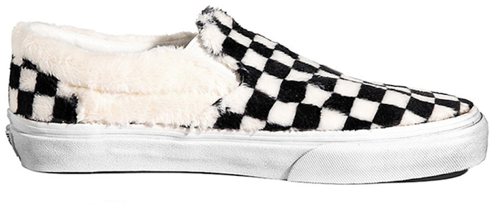 Vans Classic Slip On 'Sherpa' VN0A38F7Q0X Lookbook Vans Classic Slip On 'Sherpa' VN0A38F7Q0X