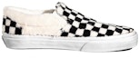 Lookbook Vans Classic Slip On 'Sherpa' Kasut Lelaki/Wanita VN0A38F7Q0X