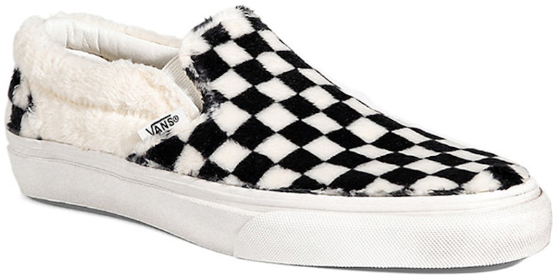 Vans Classic Slip On 'Sherpa' VN0A38F7Q0X Shop Vans Classic Slip On 'Sherpa' VN0A38F7Q0X