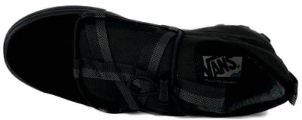 Vans Shiki Zapatillas CC Negro VN0A7TNIB6I Shop Vans Shiki Zapatillas CC Negro VN0A7TNIB6I